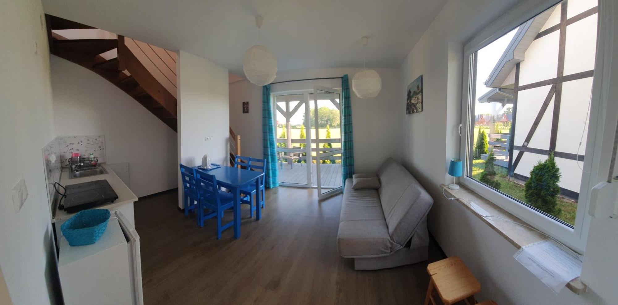 Przystanek Lato Apartment ยารอสวาเวียซ ภายนอก รูปภาพ