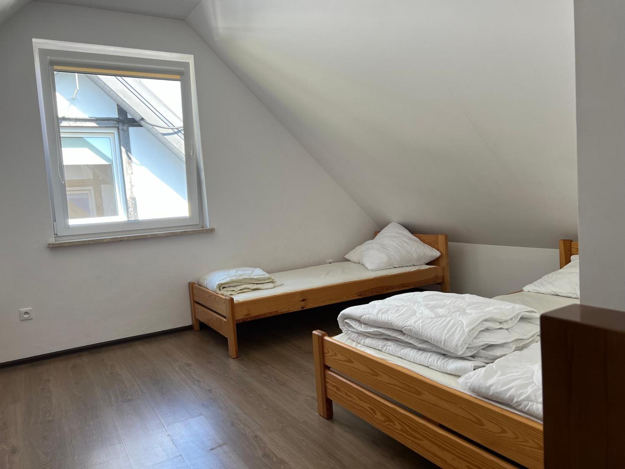 Przystanek Lato Apartment ยารอสวาเวียซ ภายนอก รูปภาพ