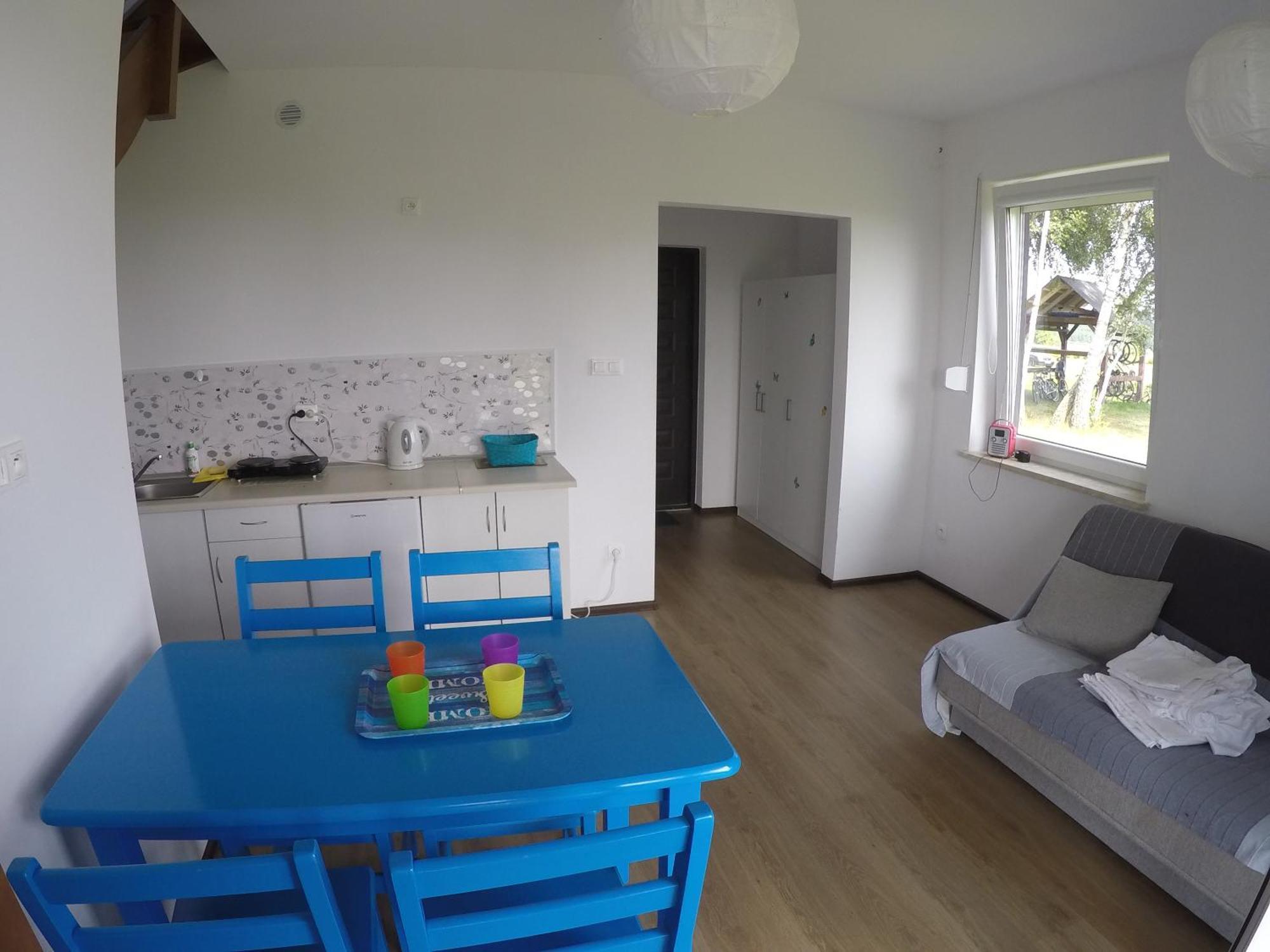 Przystanek Lato Apartment ยารอสวาเวียซ ภายนอก รูปภาพ