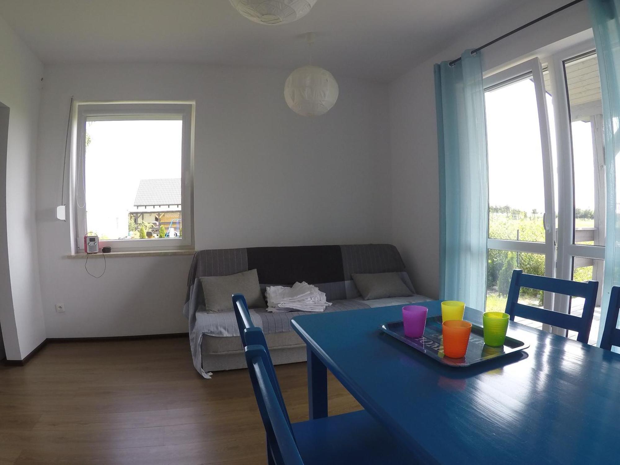 Przystanek Lato Apartment ยารอสวาเวียซ ภายนอก รูปภาพ