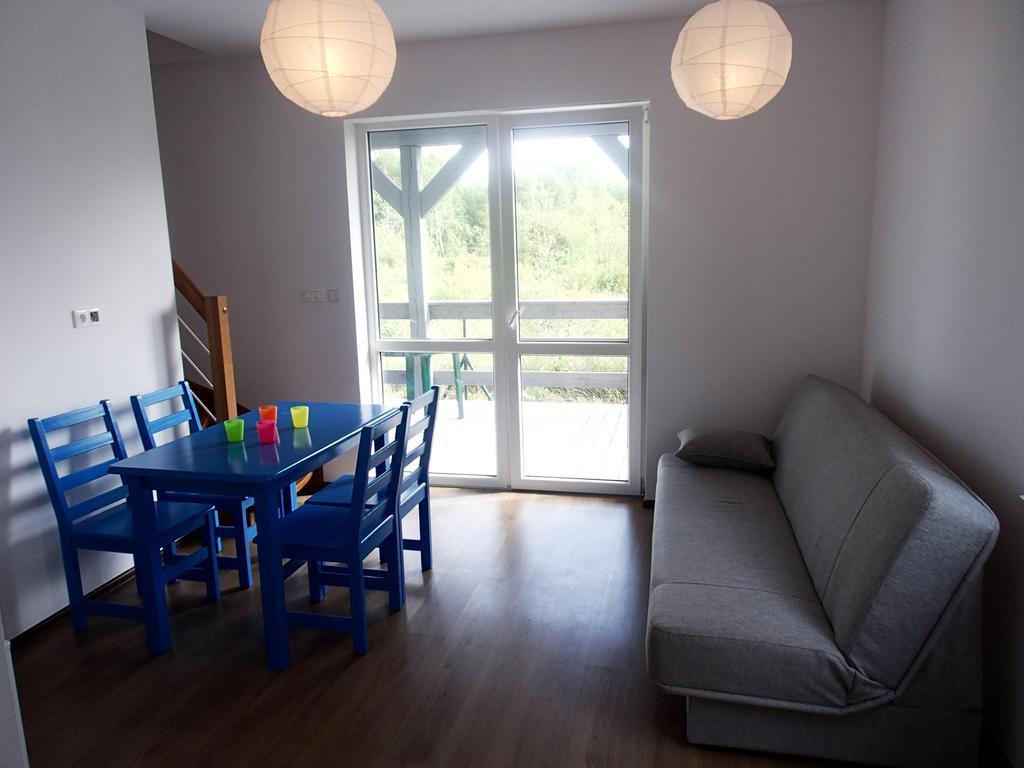 Przystanek Lato Apartment ยารอสวาเวียซ ภายนอก รูปภาพ