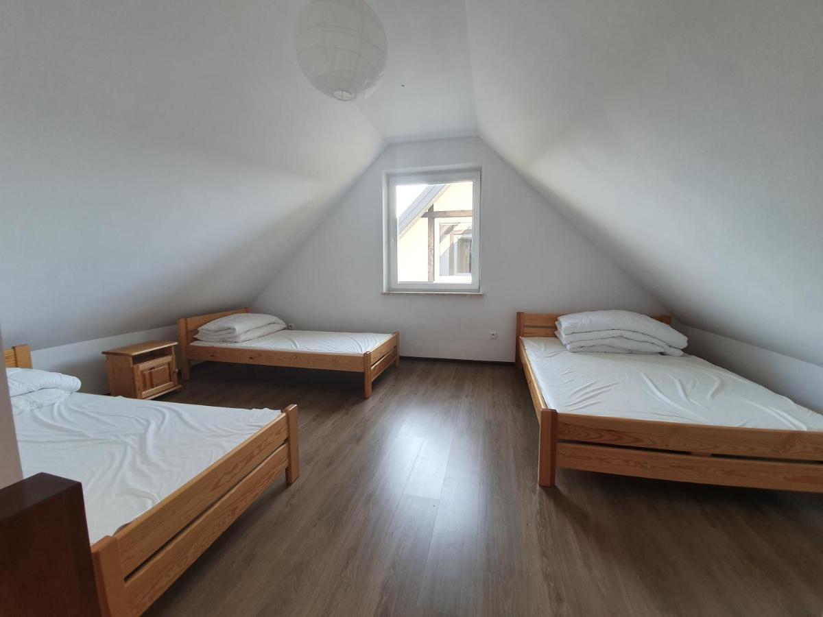 Przystanek Lato Apartment ยารอสวาเวียซ ภายนอก รูปภาพ