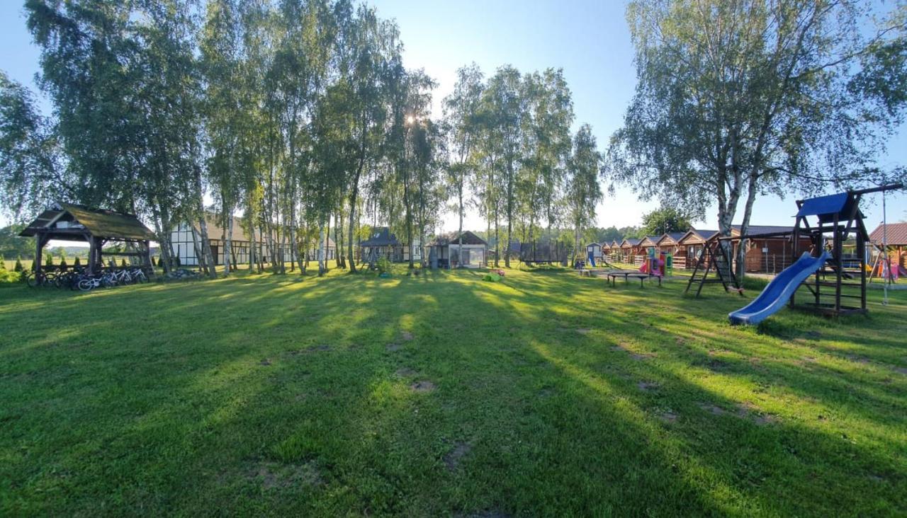 Przystanek Lato Apartment ยารอสวาเวียซ ภายนอก รูปภาพ